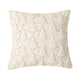 thumbnail image 2 of Funda de almohada navideña con árbol de Santa Claus de felpa 50*50 cm Crema, Funda de almohada decorativa para sofá cama decoración del hogar funda de cojín funda de almohada familiar 19.68x19.68 pulg, 2 of 3