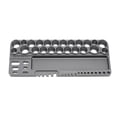thumbnail image 1 of Modelo Crawler Barco de automóviles Reparación Holder Herramienta Fijación Cabezales Base Universal Soldadura Reparación Herramientas Accesorios Para Destornillador Tornillos Gris Inevent FN001281-02, 1 of 7