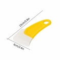 Window Washing Brush for Car Detailing Go Clean Co Store Dish Washing