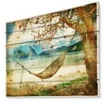 thumbnail image 1 of Design Art - Tropical Sleeping Swing, 1 of 5