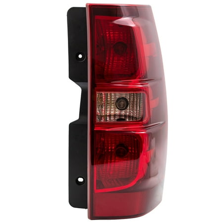 Brock Taillight Tail Lamp Penger Replacement For 07 14 Chevrolet Brock Taillight Tail Lamp Penger Replacement For 07 14 Chevrolet Suburban Tahoe Suv 25862702