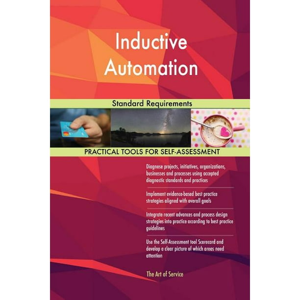 Inductive Automation Standard Requirements