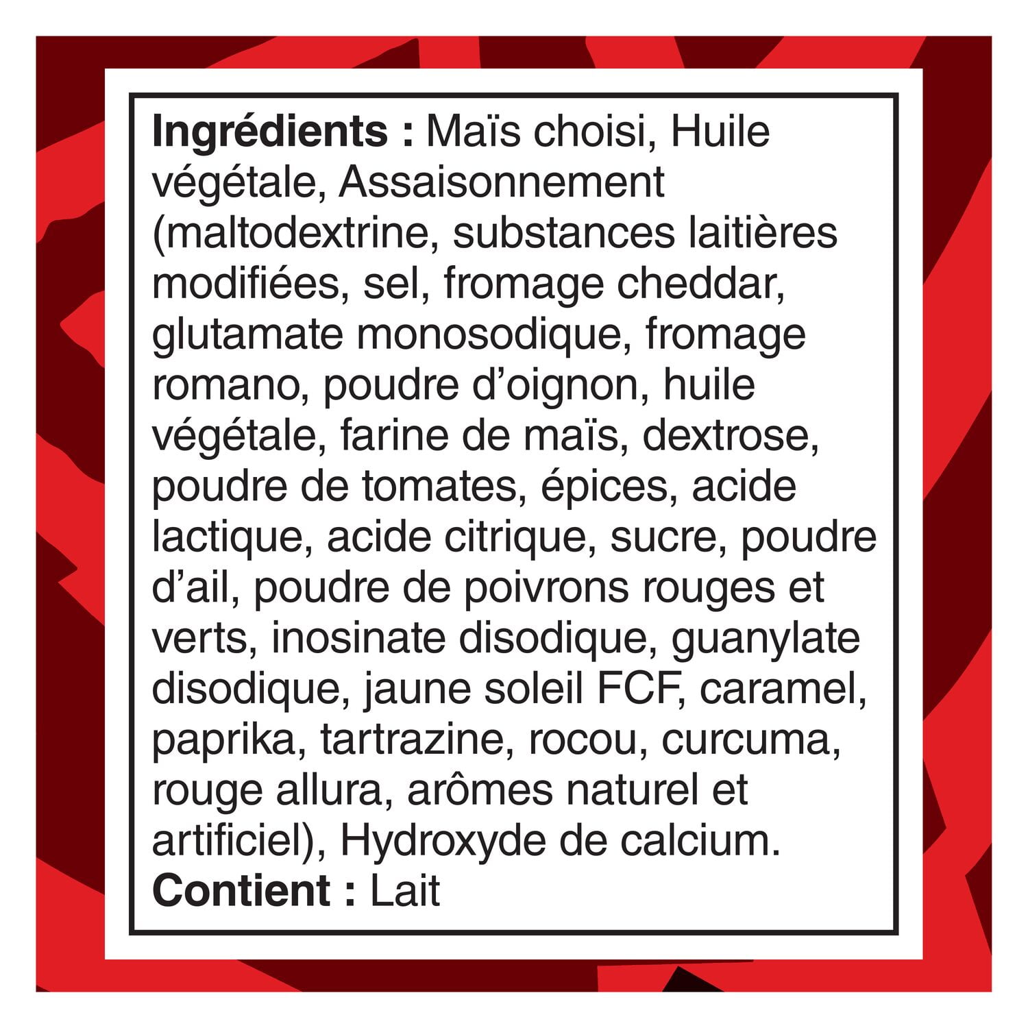 Doritos minis Nacho Cheese flavoured Tortilla Chips, 145 g.