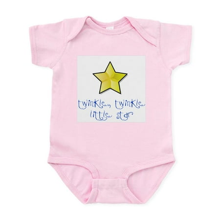 

CafePress - Twinkle Infant Bodysuit - Baby Light Bodysuit