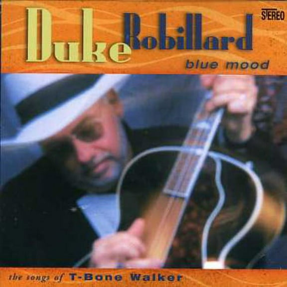 Duke Robillard - Blue Mood - Blues - CD
