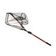thumbnail image 2 of Red de aterrizaje de pesca telescópica de pesca Dibujo de red automático plegable Fácil de usar Mango de poste Malla para accesorios de pesca de, 2 of 8