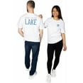 thumbnail image 4 of Pavilion Gift Company - For The Lake - Extra Large White Unisex T-Shirt, 4 of 8