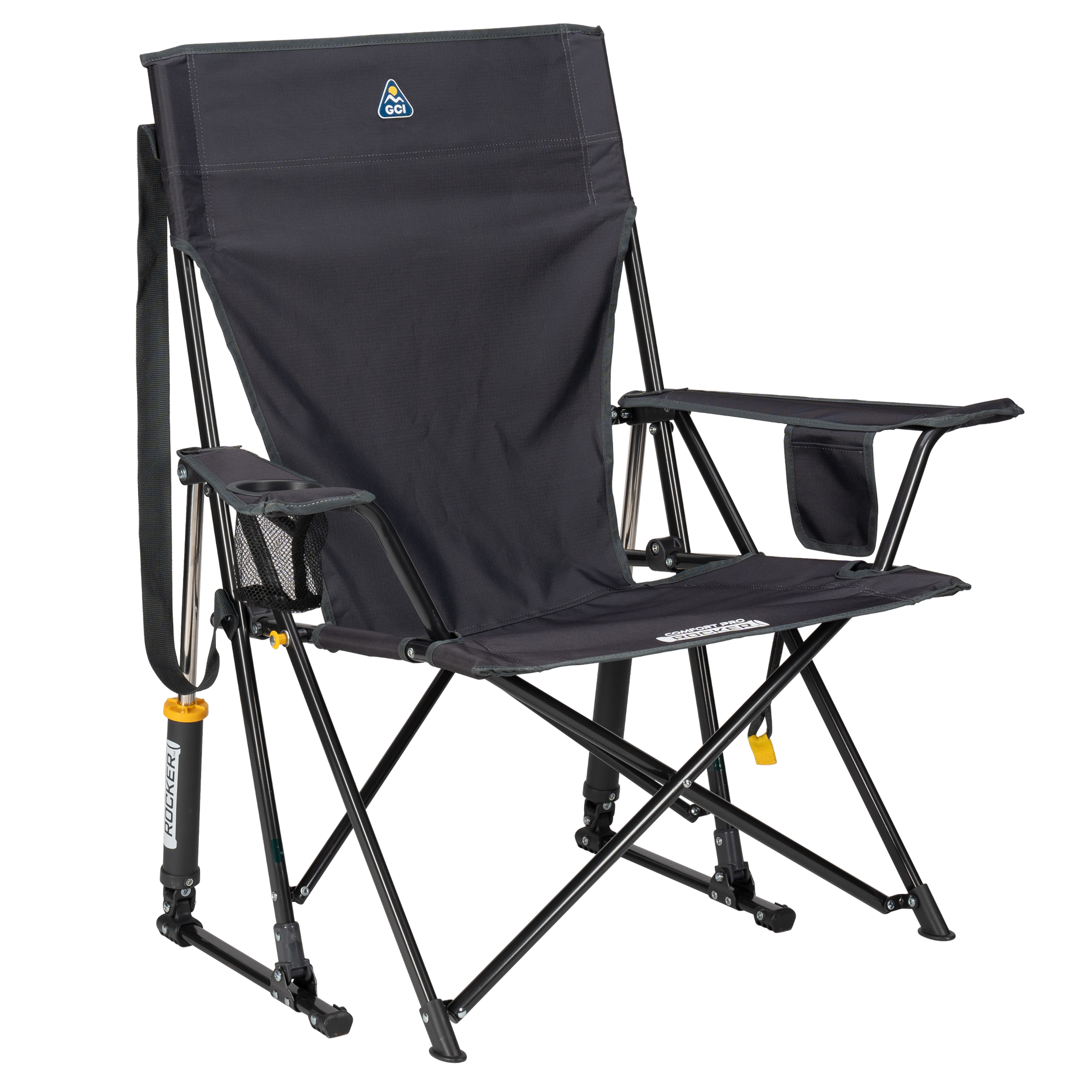 GCI Outdoor Comfort Pro Rocker Rocking Camping Chair photo 1