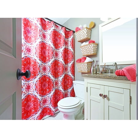 Better Homes Gardens Nomadic Suzani Shower Set 13 Piece