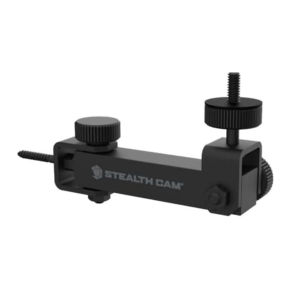 Montura Stealth Cam ECO con Pivot de Acero y Tripié de ¼"