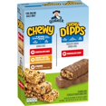 thumbnail image 1 of Chewy Granola Bars, Chewy & Dipps Variety Pack, 58 Count, 1 of 5