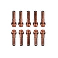 thumbnail image 1 of Électrode Étendue PR0065 Compatible Trafimet Plasma Coupe Torche CB50 Lot de 10, 1 of 1