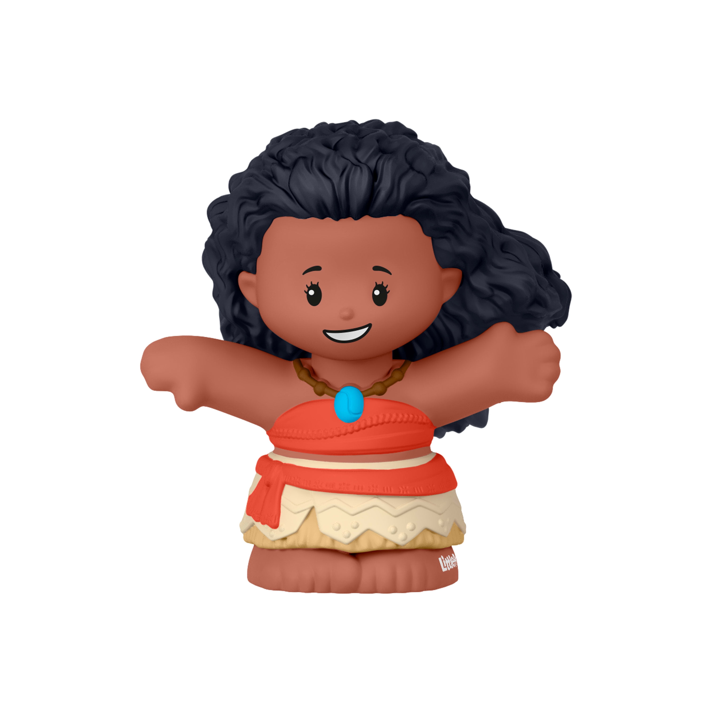 Fisher-Price Little People DISNEY Moana Figure for Toddlers