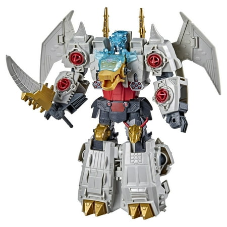 UPC: 0195166128696 | Transformers Bumblebee Cyberverse Adventures Dinobots Unite Ultimate Volcanicus