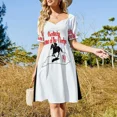 thumbnail image 4 of Kentucky Home of the Derby 147 Vestido sin mangas ropa de mujer vestidos de manga larga Vestido, 4 of 7