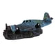thumbnail image 3 of Decoraciones para acuarios, adornos, refugios, paisajes, escondites para peces. Aeronave, 3 of 9