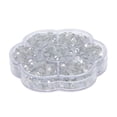 thumbnail image 4 of Rhinestones Bulk,1440Pcs Hot Fix Rhinestones Hot Fixed Rhinestones Glass Rhinestones Industry-Leading Standards, 4 of 5