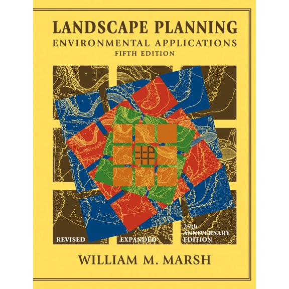 Pre-Owned Landscape Planning: Environmental Applications (Paperback) 0470570814 9780470570814