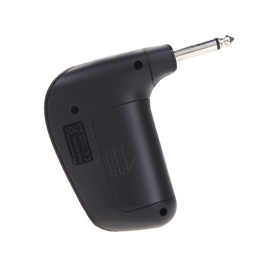 NUX GP-1 Electric Guitar Plug Mini Headphone Amp Built-in Distortion Effect Compact Portable