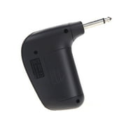 NUX GP-1 Electric Guitar Plug Mini Headphone Amp Built-in Distortion Effect Compact Portable