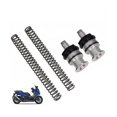 thumbnail image 2 of Motorcycle Front Fork Spring Reinforcing Strengthen Springs For Forza350 Forza 350 Nss Nss350, 2 of 5