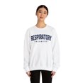 thumbnail image 3 of Respiratory therapist therapy Graduation Sweatshirt, Gifts, Crewneck, 3 of 7