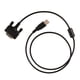 thumbnail image 5 of Cable de programación PC40 fácil de usar Compatible con Radio Walkie Talkie Hytera RD620 RD980, 5 of 10