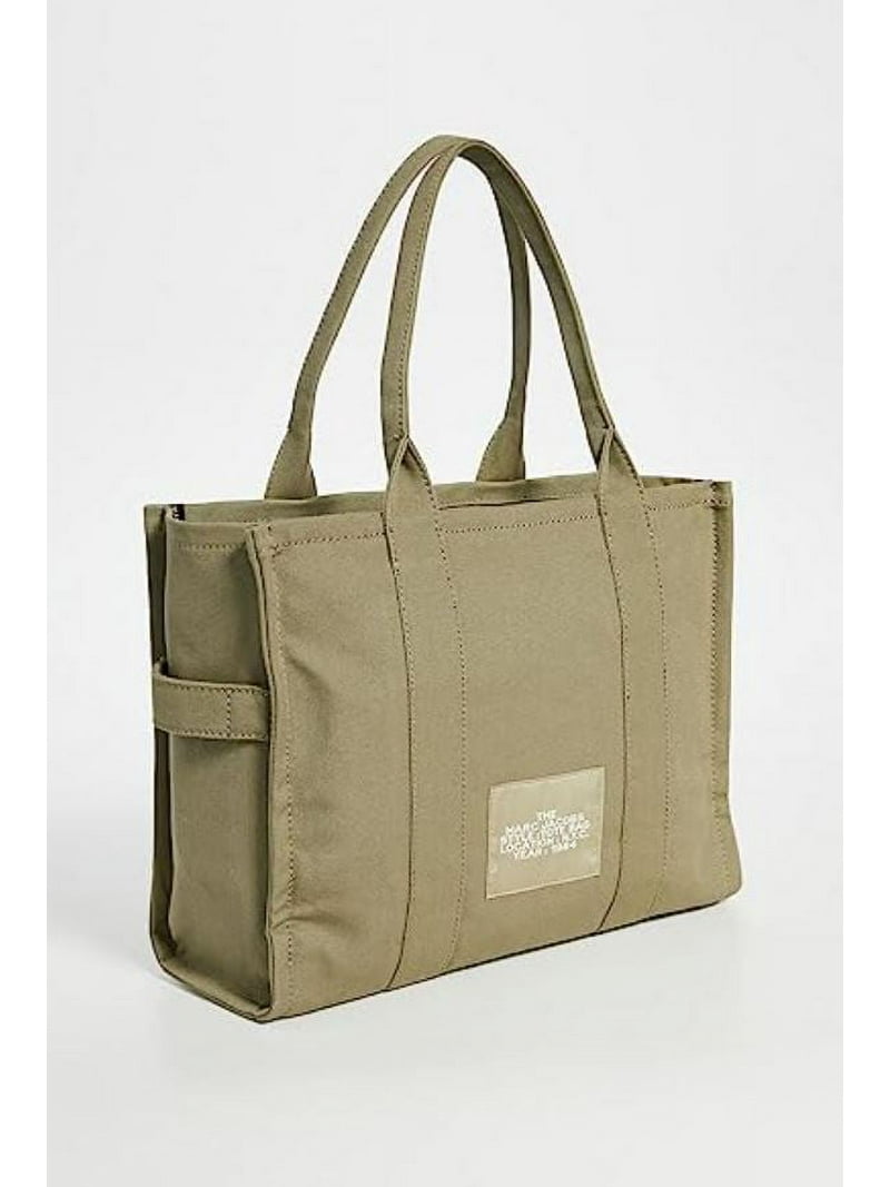 Marc Jacobs Women's The Large Tote Bag, Slate Green