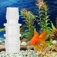 thumbnail image 4 of 2 Different Types Aquarium Hose Converter, Aquarium Hose Adapter, PVC Tube Transparent For Aquarium Fish  G1/4 To G3/8, 4 of 8