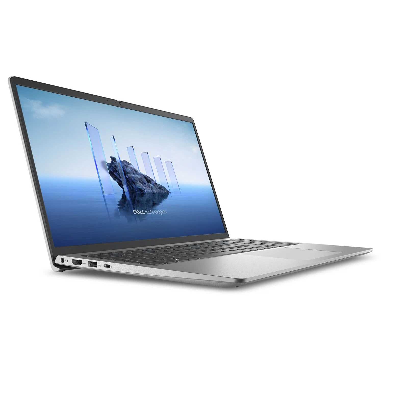 Dell Inspiron Business Laptop,15.6-inch FHD with Win11 Pro & Office 2021 Lifetime, Intel i7-1355U, 32GB, 1TB PCIe SSD Wi-Fi 6, SD Card Reader, HDMI Platinum Silver