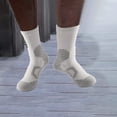 thumbnail image 5 of Calcetines deportivos de caña alta para adultos., 5 of 5