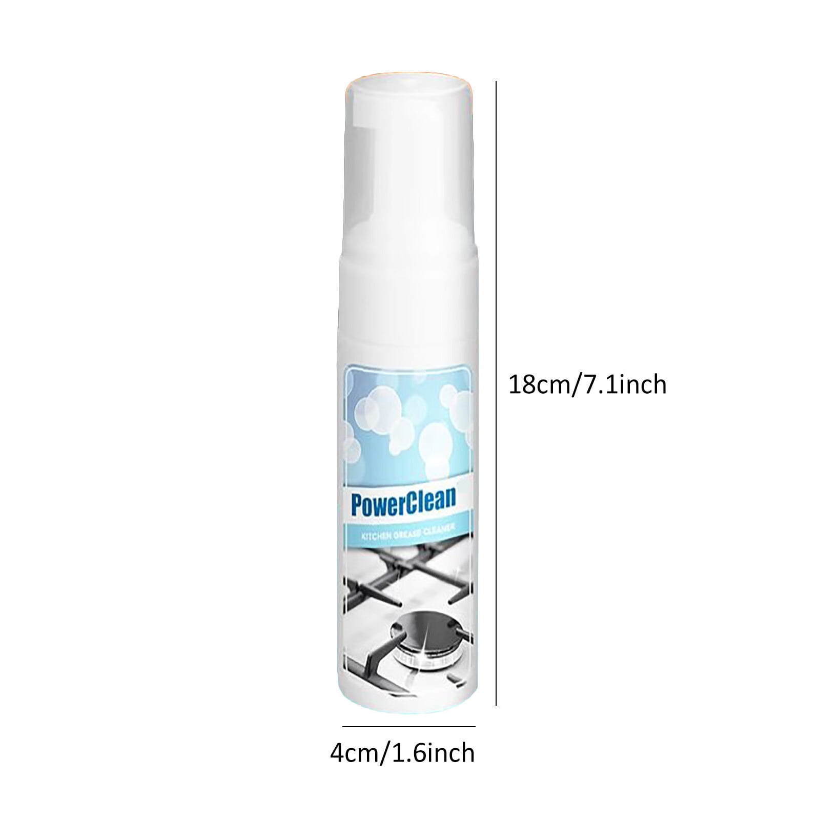 PowerClean Kitchen Grease Cleaner Cleaning Kitchen Grease Cleaner 30