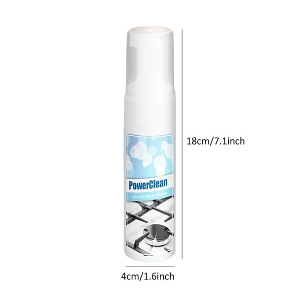 PowerClean Kitchen Grease Cleaner Cleaning Kitchen Grease Cleaner 30