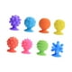 thumbnail image 4 of 8 piezas de juguete sensorial Fidget novedoso para niños, juguetes de succión, silicona para rellenar calcetines, regalos, para estudiantes, 4 of 9