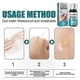 thumbnail image 3 of Antiseptic Gel for Minor Cuts, 10ml Waterproof Healing Solution for Wounds and Abrasions Promotes Fast Recovery, 3 of 5