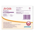 thumbnail image 2 of Firolib Fenofibrato 160 mg 30 tabletas, 2 of 4