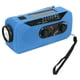 thumbnail image 5 of Carga De Radio Portátil, Radio De Emergencia Energía Manual Linterna De Emergencia Radio Radio Solar Calidad De Nivel Superior, 5 of 9