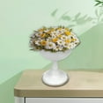thumbnail image 4 of Florero de hierro Flor decorativa s Titular Cena Fiesta Oficina Decoración F Zulema florero decorativo, 4 of 8