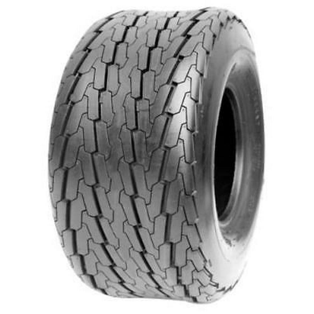 18.5x8.50-8" LRC 6 Ply Boat Trailer Tire Designed For High Speed Trail 6 Ply Or 8 Ply Trailer Tires