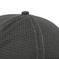 thumbnail image 4 of Hsqqdc Hi Vis Reflective Safety Work Baseball Cap for Men Women, Hard Hat Style for Outdoor Sports Workwear, 4 of 7
