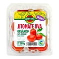 thumbnail image 1 of Jitomate uva orgánico Campo Vivo 280 g, 1 of 3