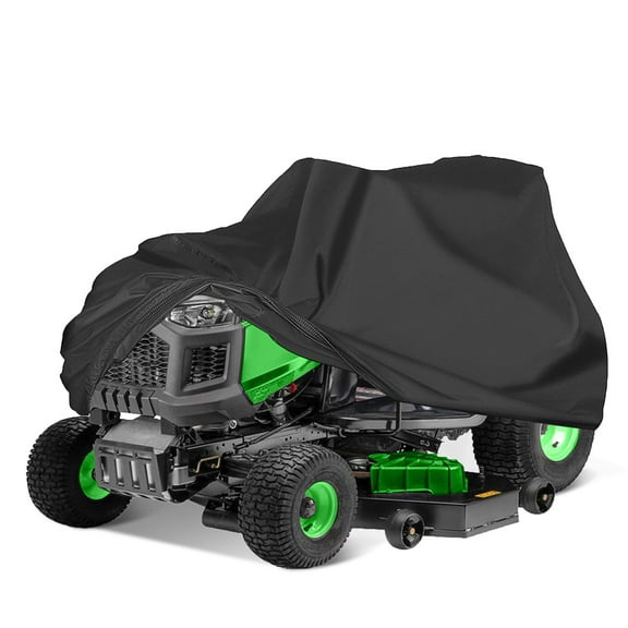Smikodo Riding Zero Turn Lawn mower Cover-Fits Deck up to 60''- Waterproof Heavy Duty,UV,Water Resistant