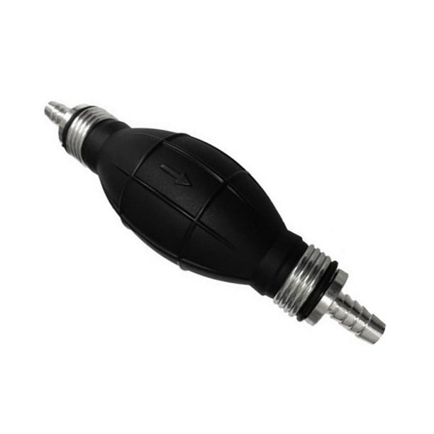5/16 Straight Fuel Line Syphon Pump Ball Boat Petrol Marine