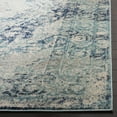 thumbnail image 2 of SAFAVIEH Madison Willoughby Overdyed Floral Area Rug, 2 of 4