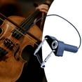 thumbnail image 1 of Pastilla de violín, accesorio de violín eléctrico, accesorio de instrumento de cuerda portátil, pastilla de violín piezoeléctrica para mandolina Banjo, 1 of 8