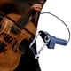 thumbnail image 1 of Pastilla para Violín Hugo Accesorio de Violín Eléctrico Pieza Sonido Preciso, 1 of 10