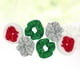 thumbnail image 5 of 6 diademas navideñas con lentejuelas para el pelo, coleteros, accesorios para el cabello para mujeres y niñas., 5 of 7