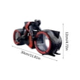 thumbnail image 2 of Tron Ares Stuff, Tron Ares Essentials, Tron Ares Popcorn Bucket, Tron Ares Snack Holder, Tron Ares Merch, Sci-Fi Motorcycle Popcorn Bucket, Futuristic Bike Themed Reusable Snack Container, Tron Ares, 2 of 5