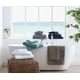 thumbnail image 5 of Juego de toallas de baño Nautica de 6 piezas, algodón absorbente, turquesa, 5 of 8