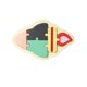thumbnail image 2 of Ganfancp Nivel Inicial Fácil Avanzado Puzzle Infantil Educación Temprana Puzzle Tridimensional Serie Transporte Avión Avión Ambulancia Diseño Artículos En Liquidación 1* Puzzle, 2 of 6